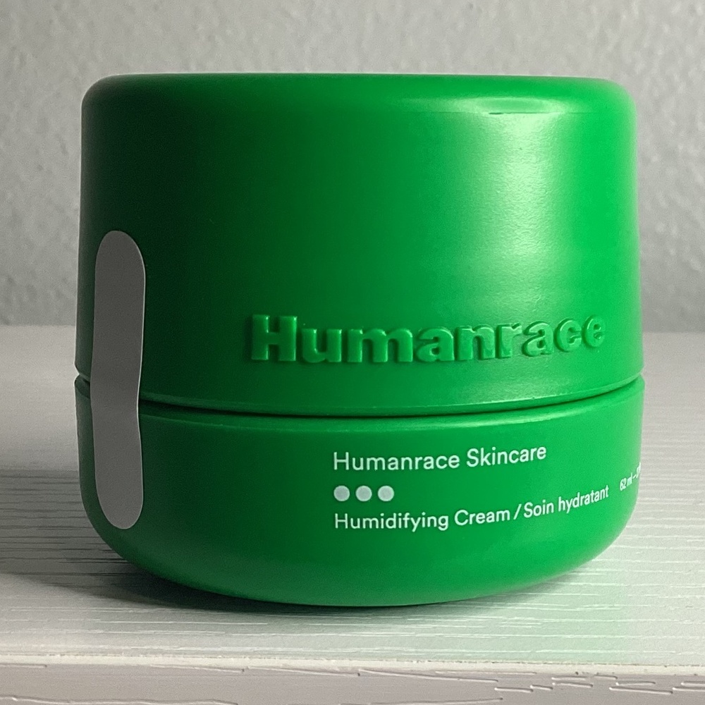 Humanrace Humidifying Cream New sealed no box